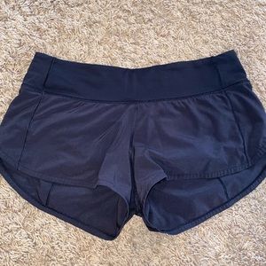 Lululemon Short Shorts!
